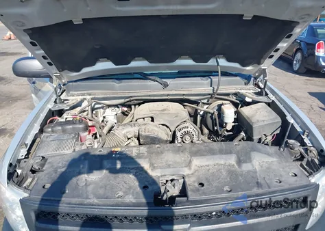 2013 Chevrolet Silverado 1500 Work Truck from USA, damaged, VIN 1GCNCPEA7DZ120788